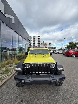 2023 Jeep Wrangler
