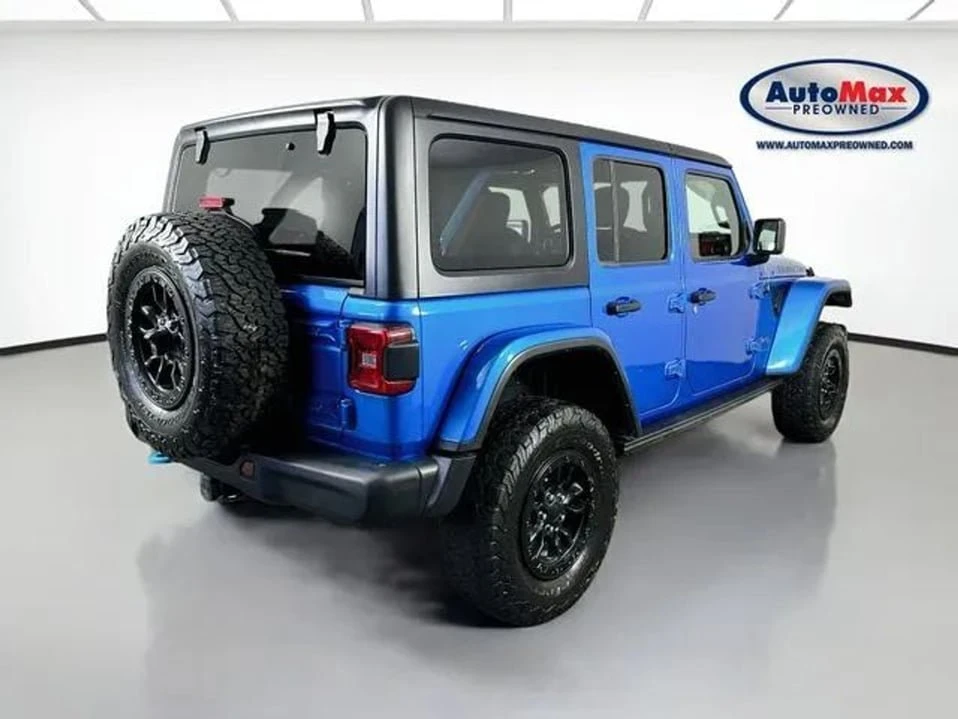 2023 Jeep JL Wrangler - Image 7 of 20
