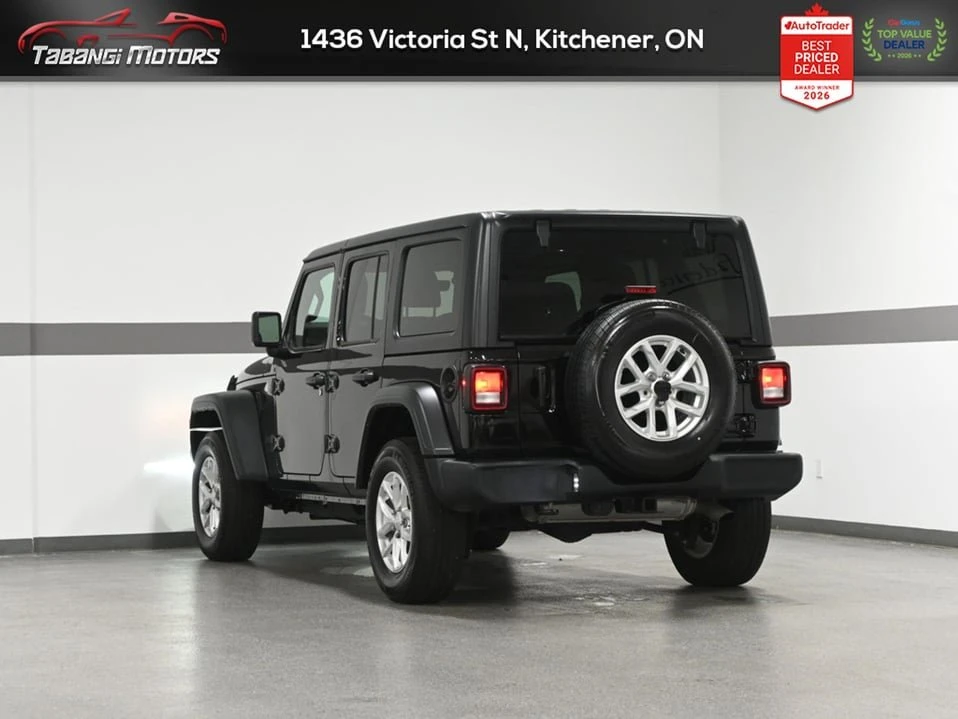 2023 Jeep JL Wrangler - Image 6 of 20