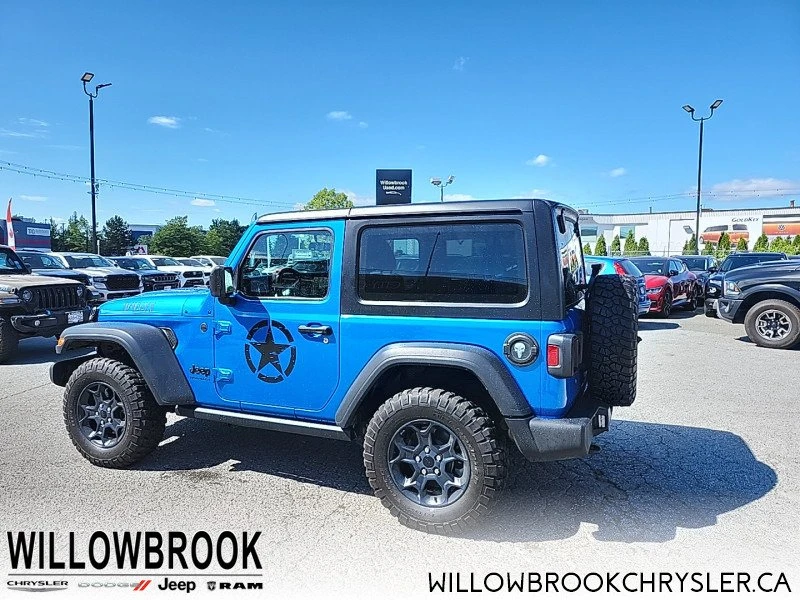 2023 Jeep JL Wrangler - Image 5 of 16