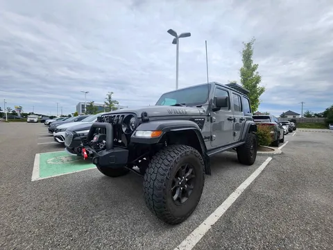 2023 Jeep Wrangler