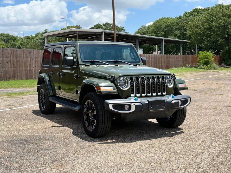2023 Jeep JL Wrangler - Image 2 of 7