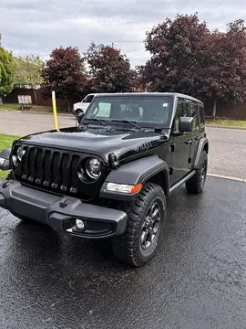 2023 Jeep Wrangler