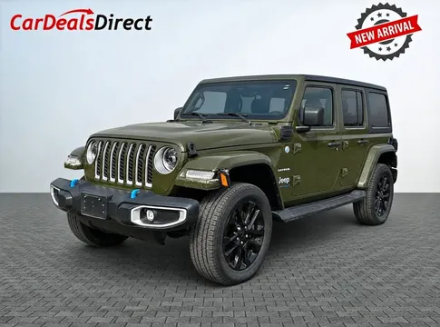 2023 Jeep Wrangler