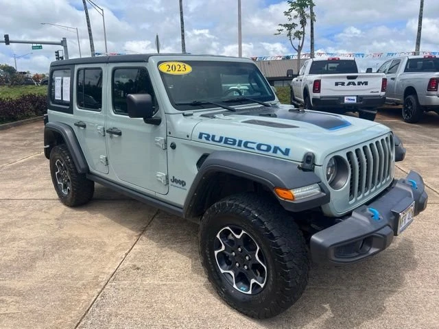 2023 Jeep JL Wrangler - Image 3 of 14