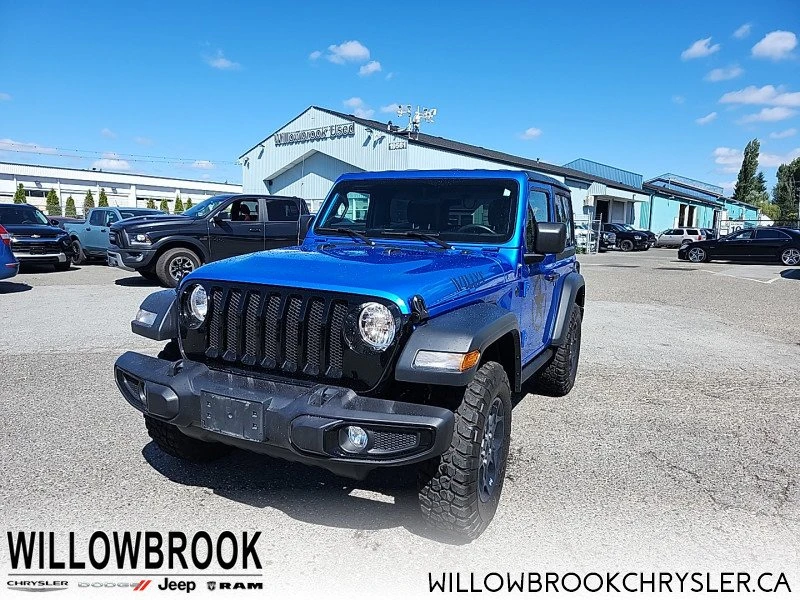2023 Jeep JL Wrangler - Image 2 of 16
