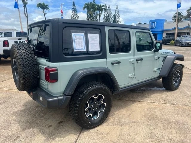 2023 Jeep JL Wrangler - Image 5 of 14