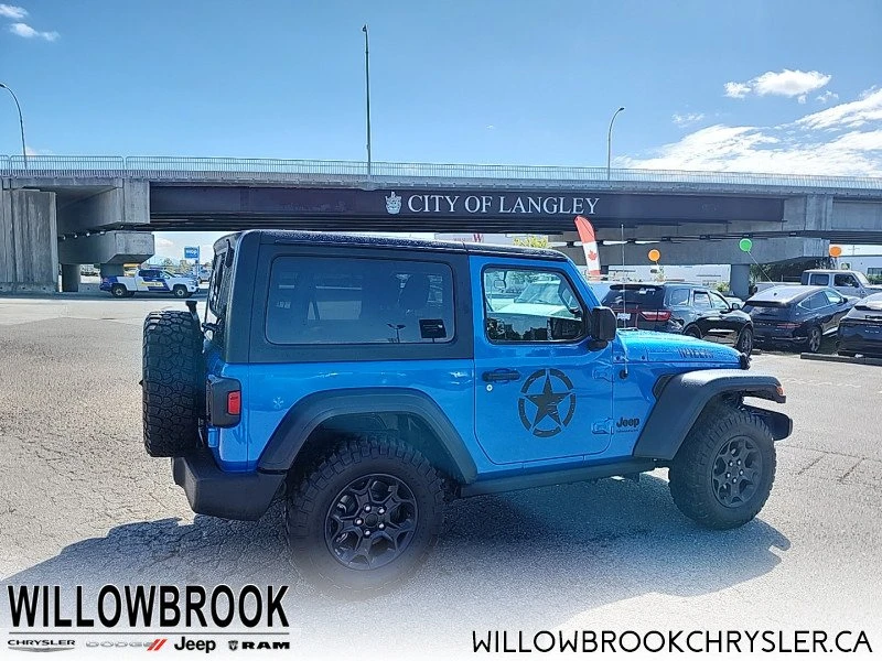 2023 Jeep JL Wrangler - Image 8 of 16