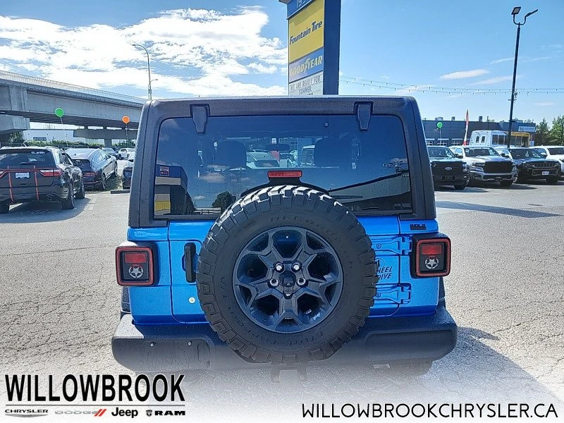 2023 Jeep JL Wrangler - Image 9 of 16