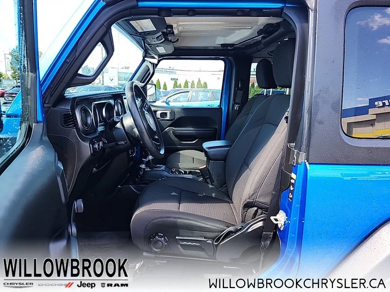 2023 Jeep JL Wrangler - Image 10 of 16