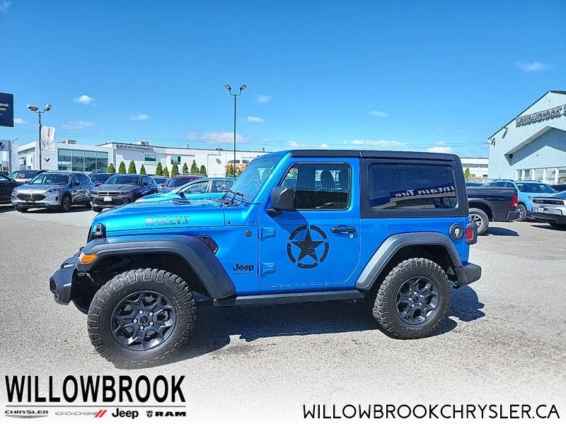 2023 Jeep JL Wrangler - Image 4 of 16