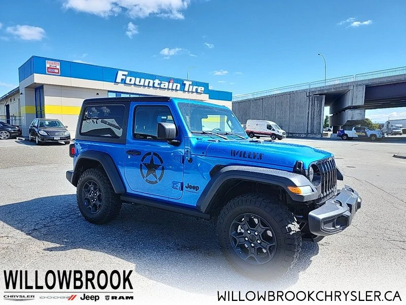 2023 Jeep JL Wrangler - Image 6 of 16