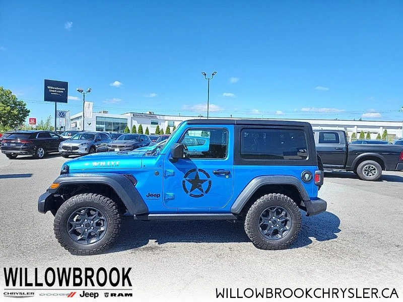 2023 Jeep JL Wrangler - Image 3 of 16