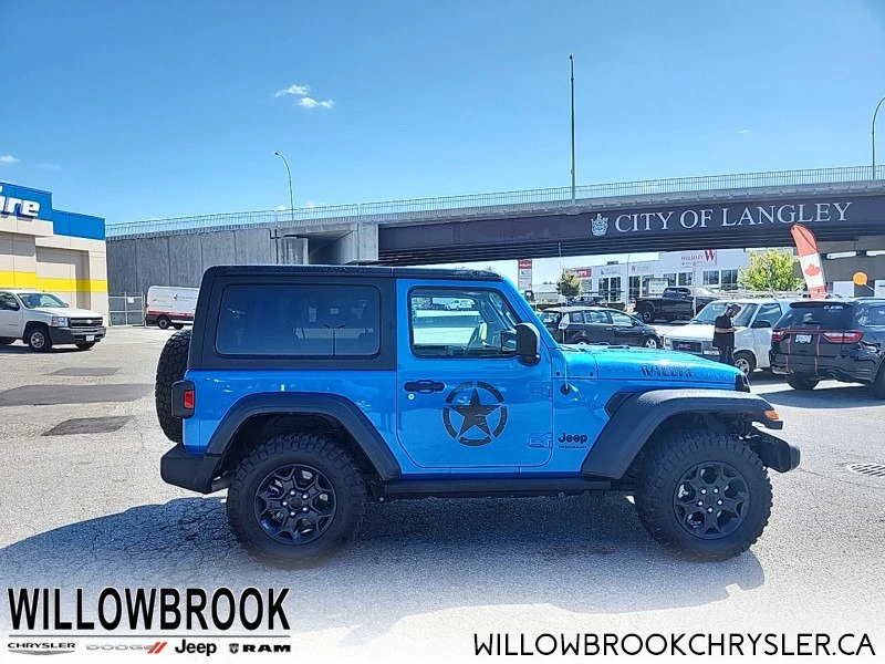 2023 Jeep JL Wrangler - Image 7 of 16