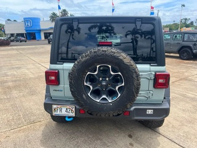 2023 Jeep JL Wrangler - Image 6 of 14