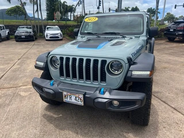 2023 Jeep JL Wrangler - Image 2 of 14
