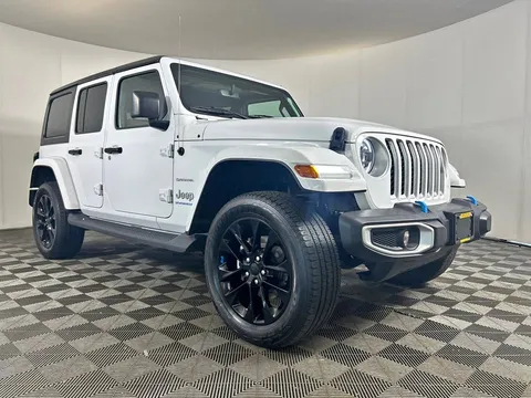 2023 Jeep Wrangler
