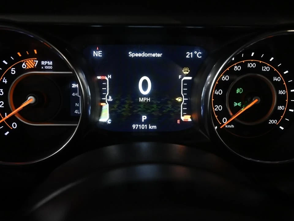 2023 Jeep JL Wrangler - Image 12 of 20