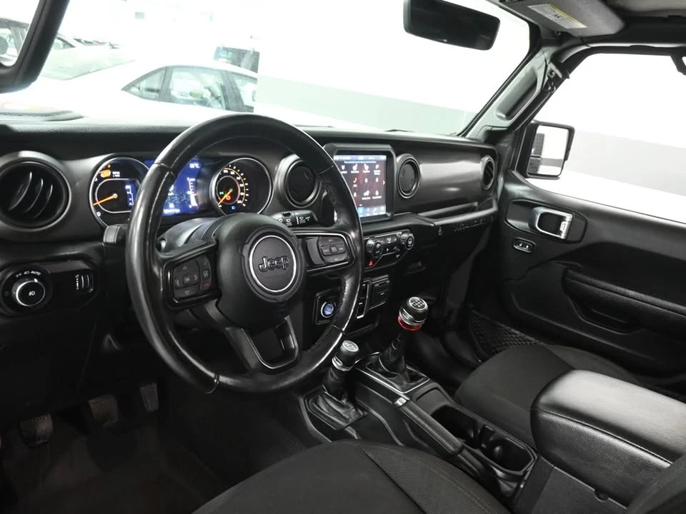 2023 Jeep JL Wrangler - Image 10 of 20