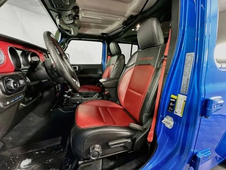 2023 Jeep JL Wrangler - Image 11 of 20