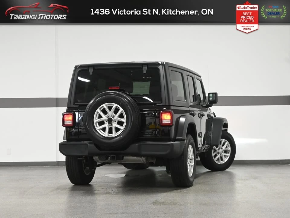 2023 Jeep JL Wrangler - Image 2 of 20