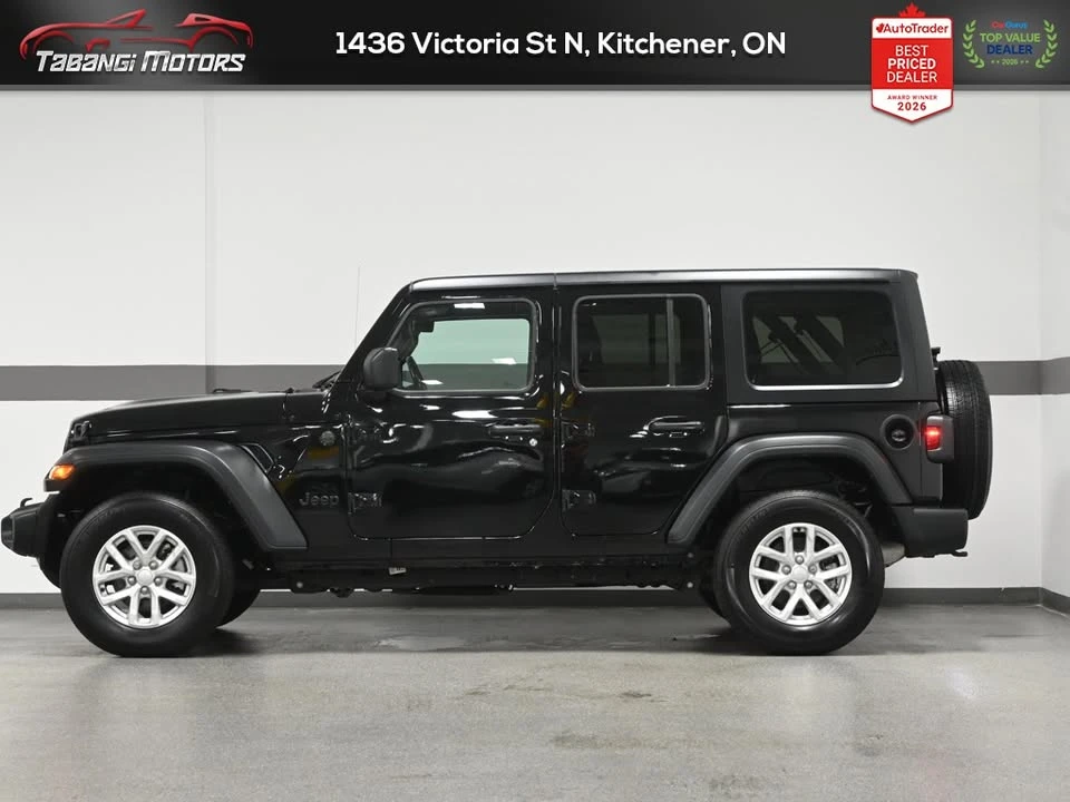 2023 Jeep JL Wrangler - Image 9 of 20