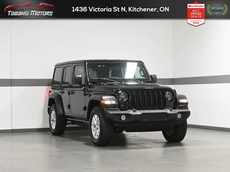 2023 Jeep JL Wrangler - Image 3 of 20