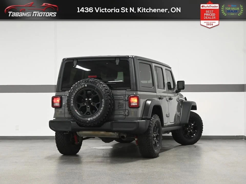 2023 Jeep JL Wrangler - Image 2 of 20