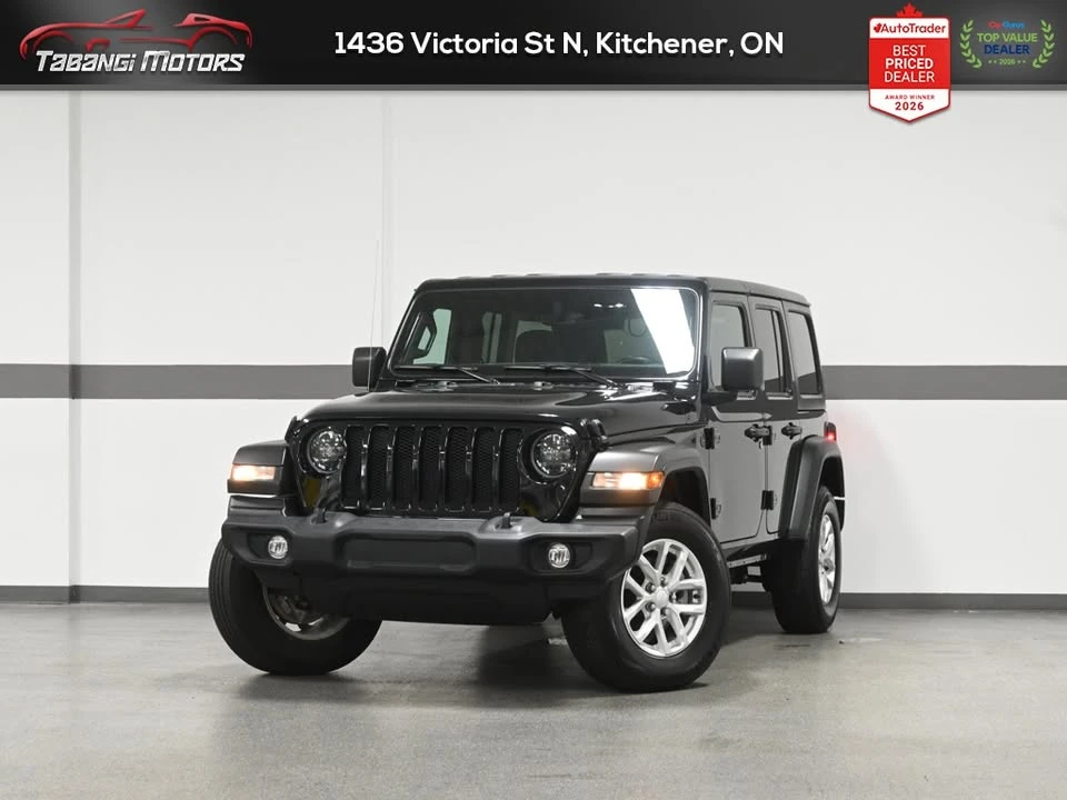 2023 Jeep JL Wrangler - Image 5 of 20