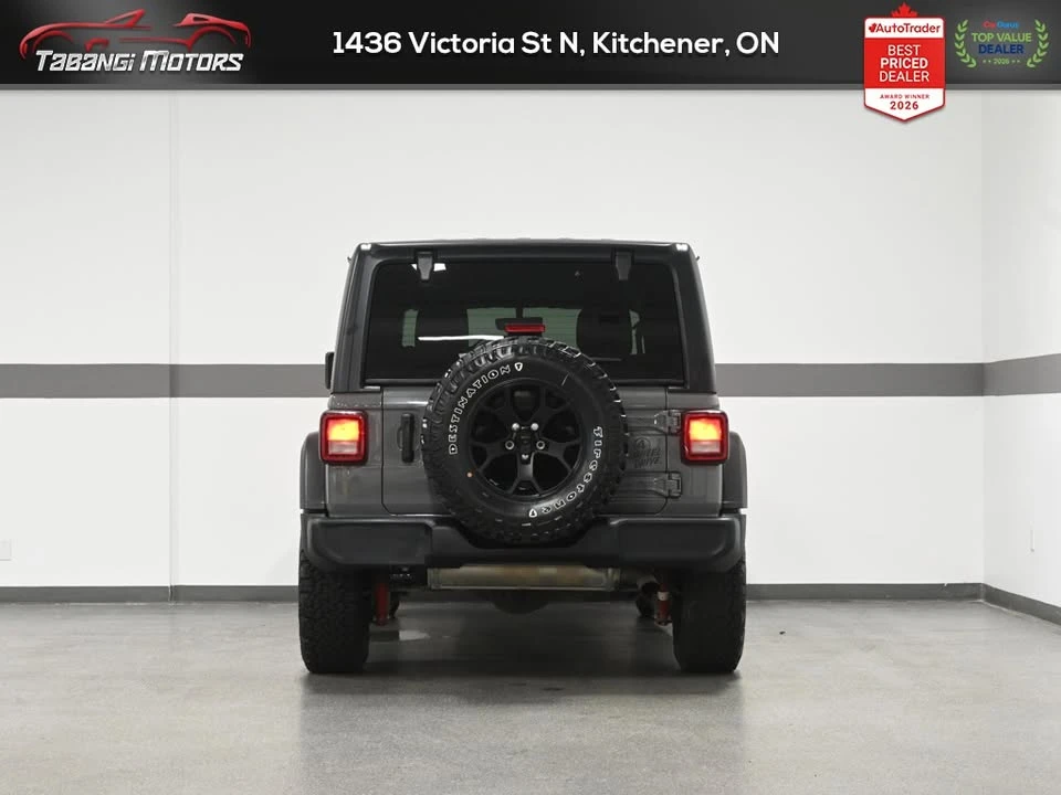 2023 Jeep JL Wrangler - Image 7 of 20