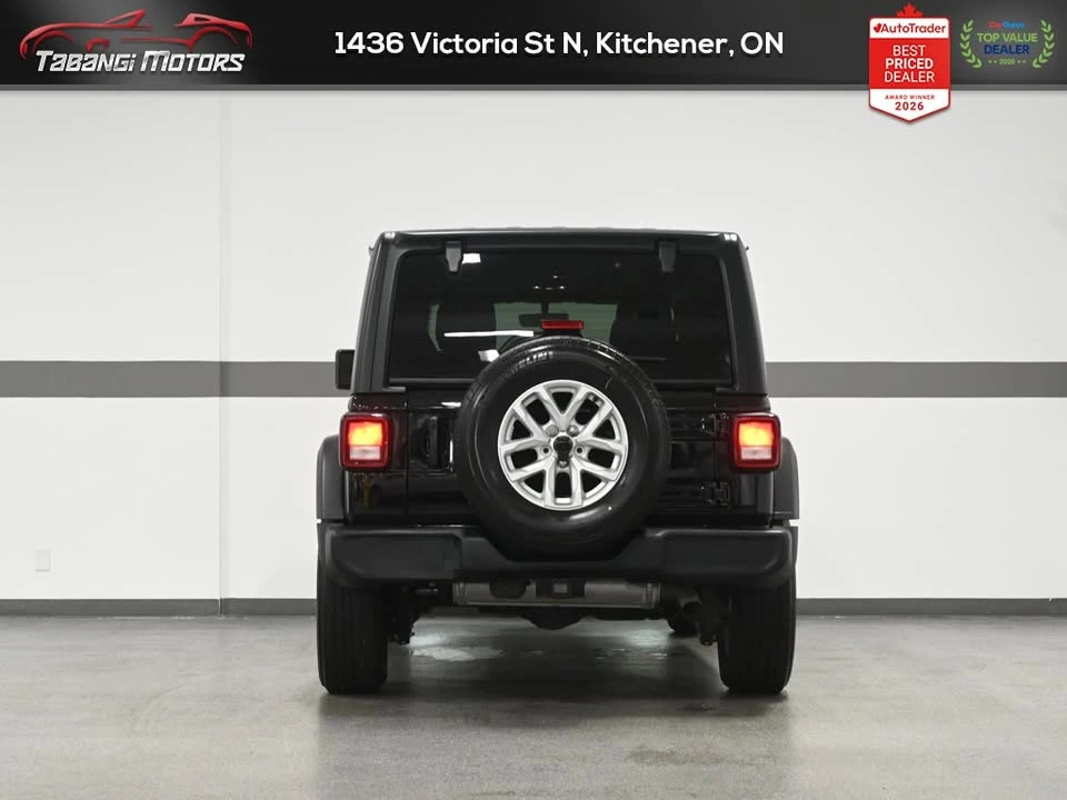 2023 Jeep JL Wrangler - Image 7 of 20