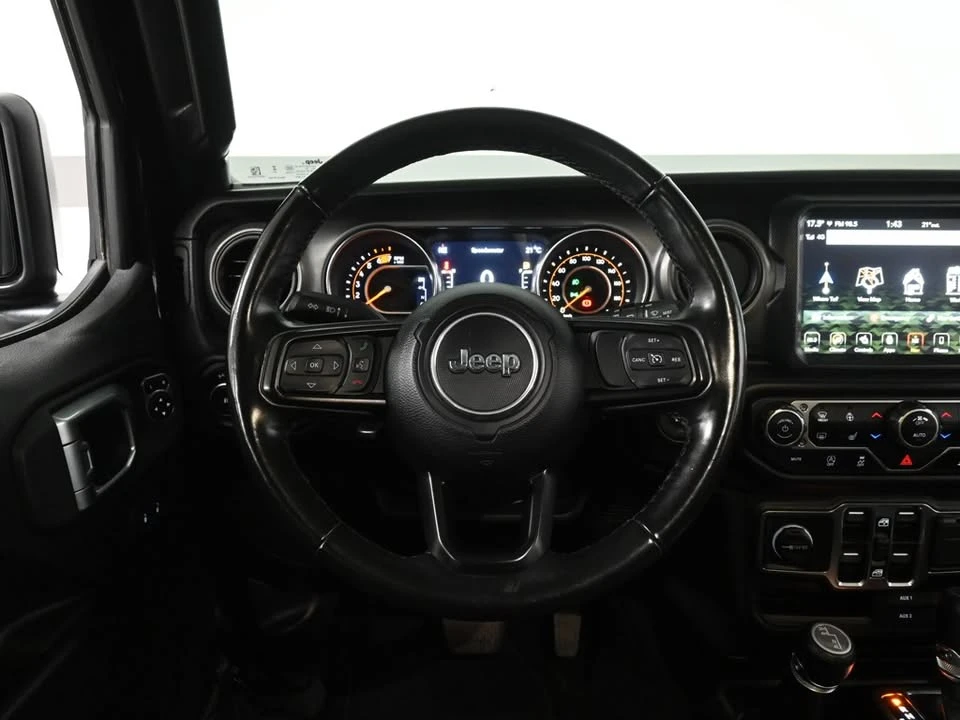 2023 Jeep JL Wrangler - Image 11 of 20