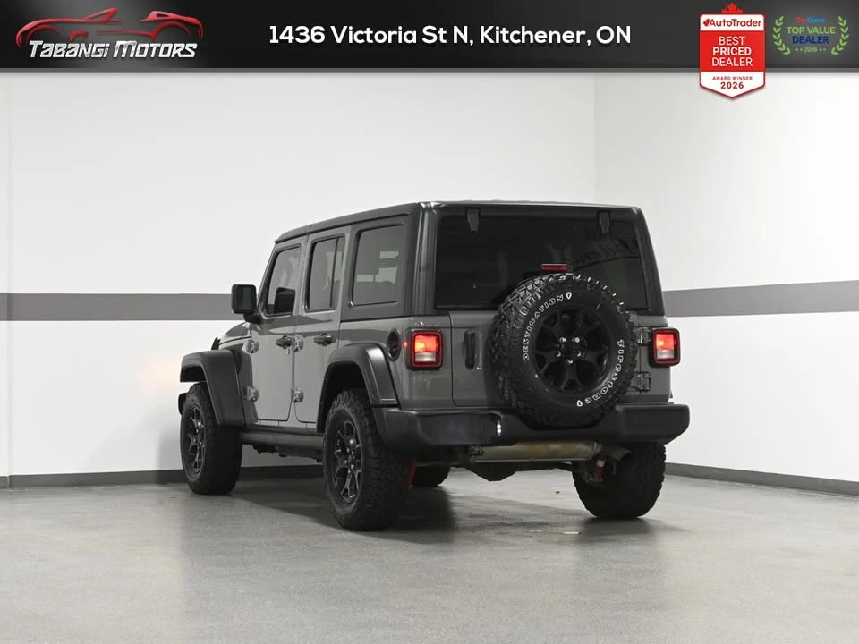 2023 Jeep JL Wrangler - Image 6 of 20