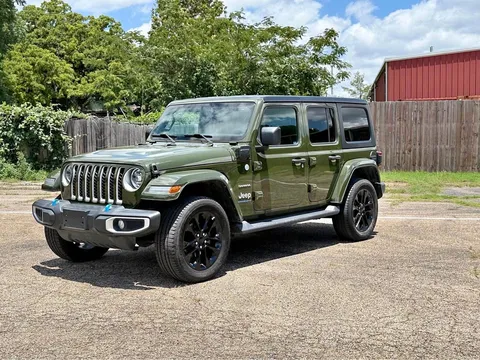 2023 Jeep Wrangler