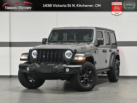 2023 Jeep Wrangler Willys