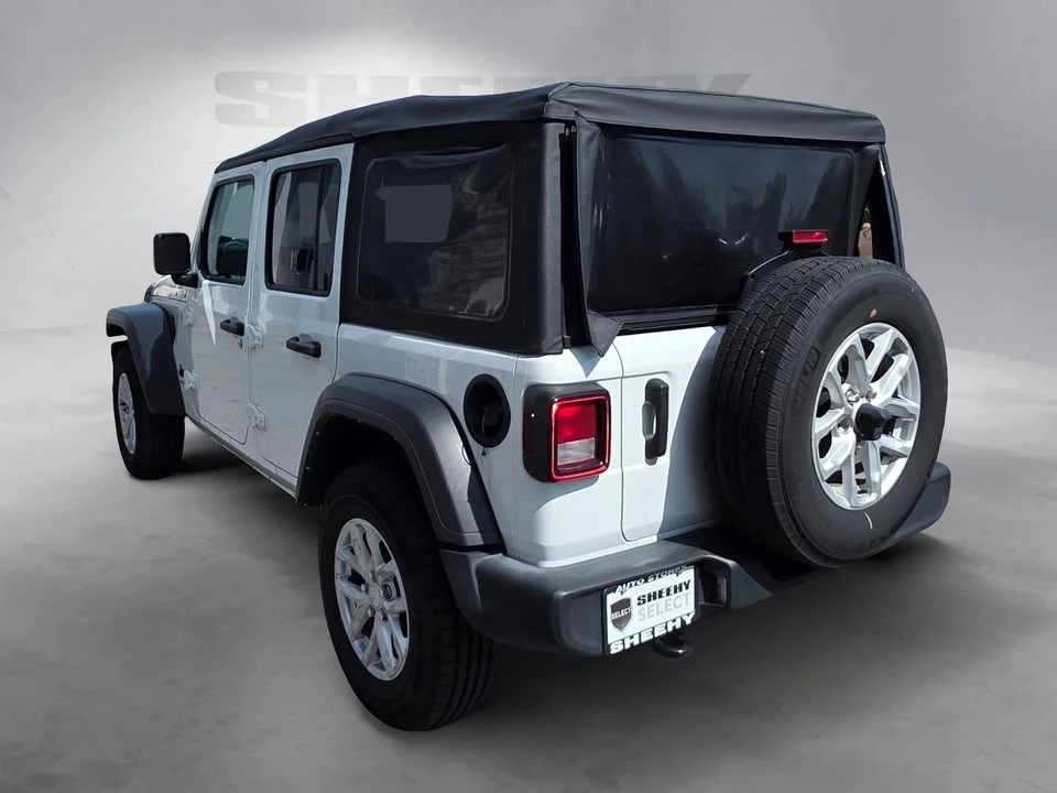 2023 Jeep JL Wrangler - Image 3 of 10