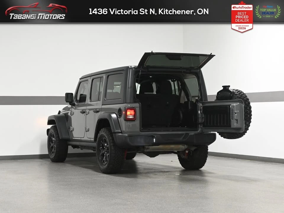 2023 Jeep JL Wrangler - Image 8 of 20