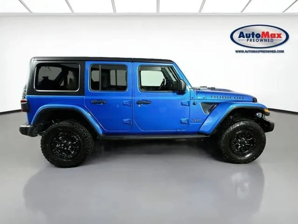 2023 Jeep JL Wrangler - Image 8 of 20