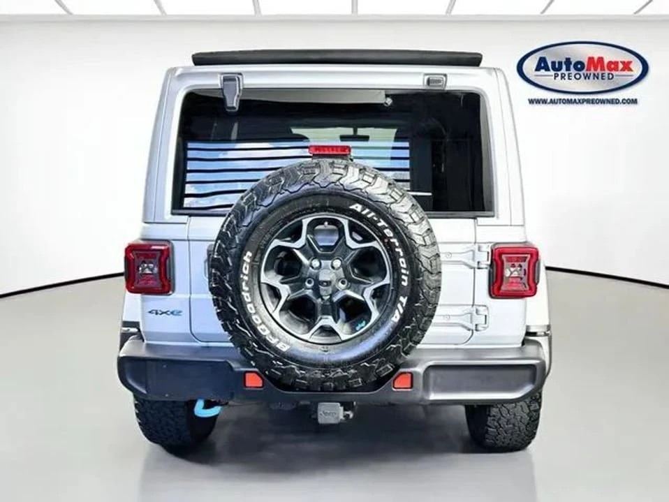 2023 Jeep JL Wrangler - Image 8 of 20