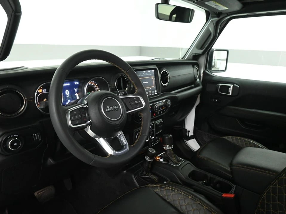 2023 Jeep JL Wrangler - Image 10 of 20