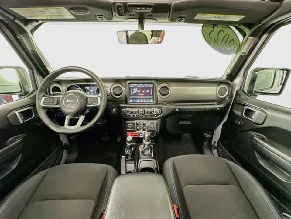 2023 Jeep JL Wrangler - Image 3 of 20