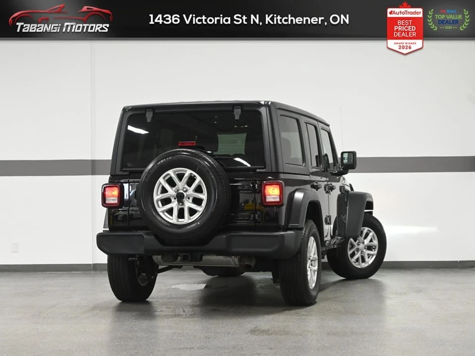 2023 Jeep JL Wrangler - Image 2 of 20