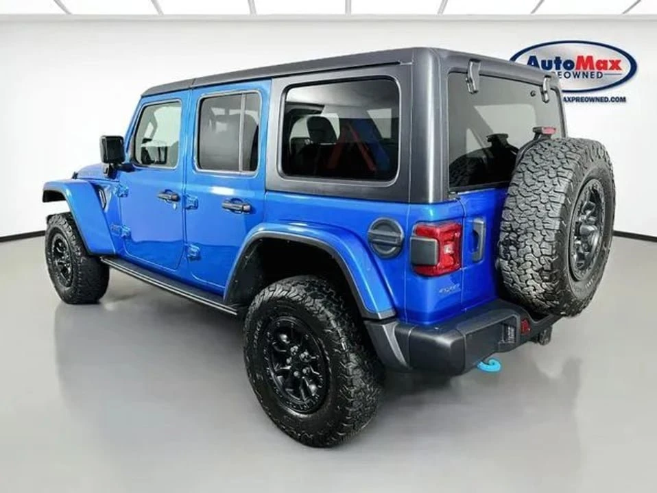 2023 Jeep JL Wrangler - Image 5 of 20