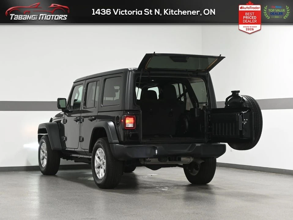 2023 Jeep JL Wrangler - Image 8 of 20