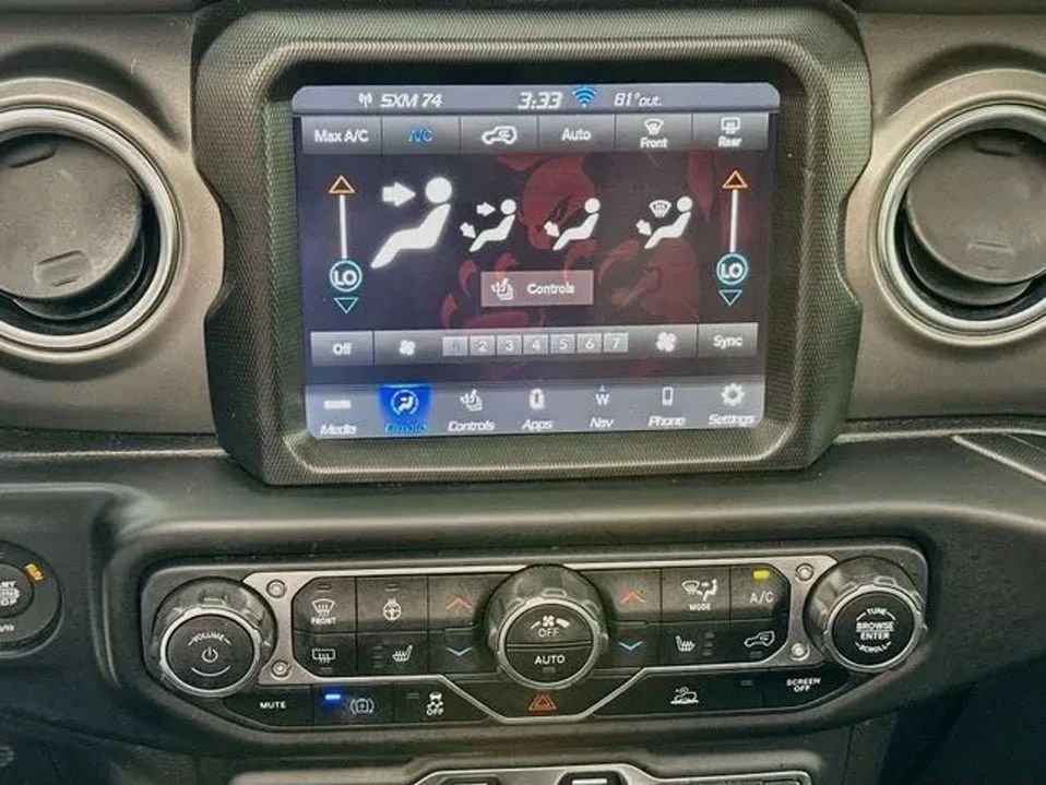 2023 Jeep JL Wrangler - Image 16 of 20
