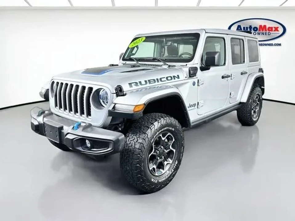 2023 Jeep JL Wrangler - Image 5 of 20