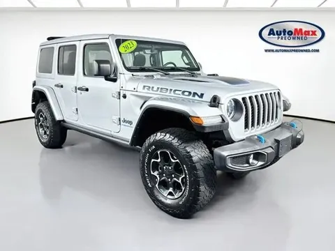 2023 Jeep Wrangler