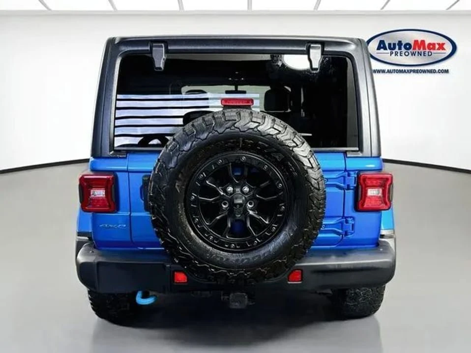 2023 Jeep JL Wrangler - Image 6 of 20
