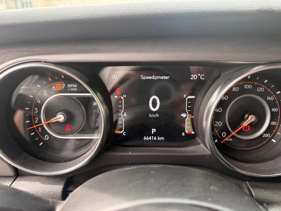 2023 Jeep JL Wrangler - Image 4 of 4
