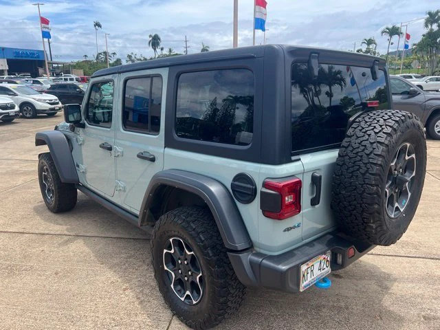 2023 Jeep JL Wrangler - Image 7 of 14